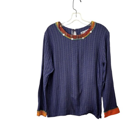 Vintage Art To Wear Skirt and Top Faith Brand - Picture 4 of 9